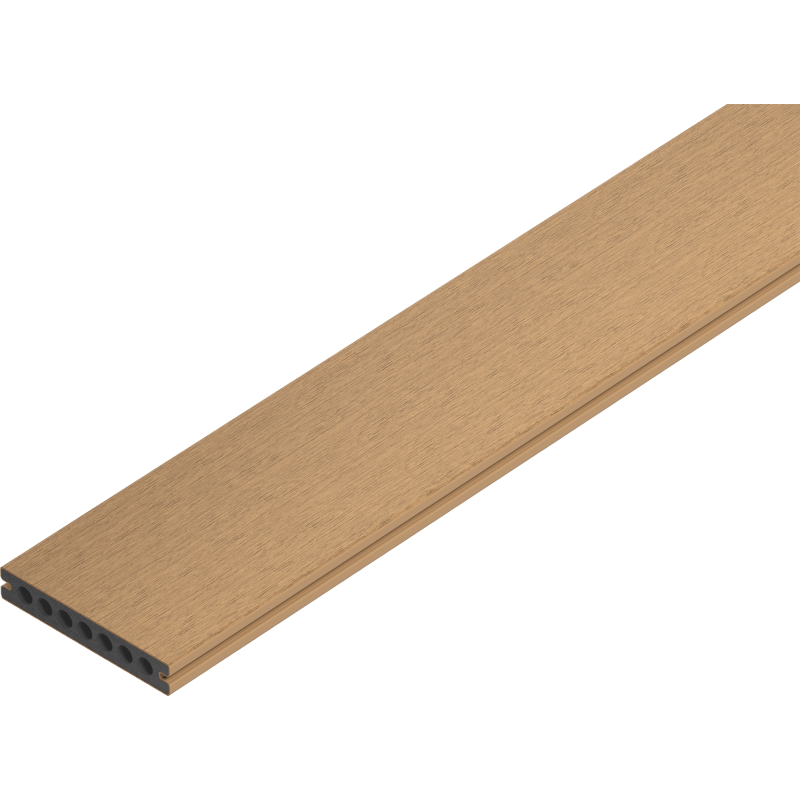 Mexen Terrio Premium deska tarasowa kompozytowa 300 x 14,5 x 2,3 cm, orange yellow - C2002-300-23