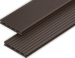 Mexen Terrio Base deska tarasowa kompozytowa 300 x 14,5 x 2,1 cm, mocha - C1001-300-50