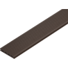 Mexen Terrio Base deska tarasowa kompozytowa 300 x 14,5 x 2,1 cm, mocha - C1001-300-50