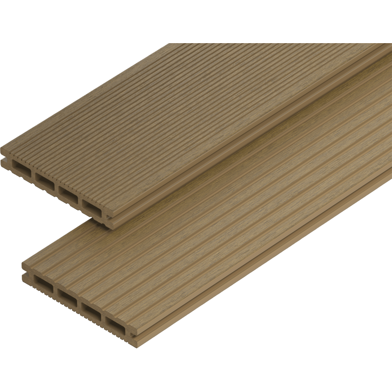 Mexen Terrio Base deska tarasowa kompozytowa 300 x 14,5 x 2,1 cm, sandal wood - C1001-300-51