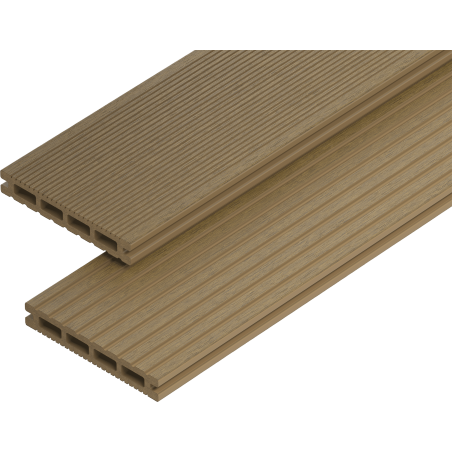 Mexen Terrio Base deska tarasowa kompozytowa 300 x 14,5 x 2,1 cm, sandal wood - C1001-300-51