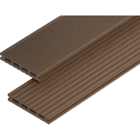 Mexen Terrio Base deska tarasowa kompozytowa 300 x 14,5 x 2,1 cm, coffee - C1001-300-52