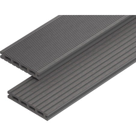 Mexen Terrio Base deska tarasowa kompozytowa 300 x 14,5 x 2,1 cm, ash grey - C1001-300-53