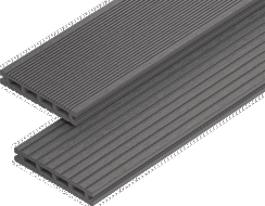 Mexen Terrio Base deska tarasowa kompozytowa 300 x 14,5 x 2,1 cm, ash grey - C1001-300-53