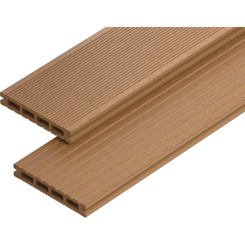 Mexen Terrio Base deska tarasowa kompozytowa 300 x 14,5 x 2,1 cm, teak - C1001-300-57