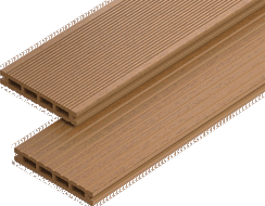 Mexen Terrio Base deska tarasowa kompozytowa 300 x 14,5 x 2,1 cm, teak - C1001-300-57