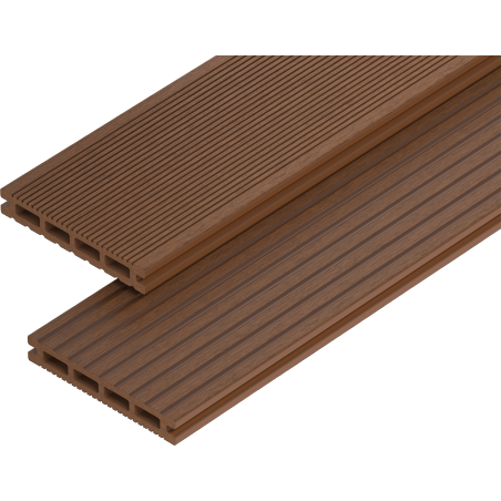 Mexen Terrio Base deska tarasowa kompozytowa 300 x 14,5 x 2,1 cm, walnut - C1001-300-59