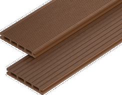 Mexen Terrio Base deska tarasowa kompozytowa 300 x 14,5 x 2,1 cm, walnut - C1001-300-59