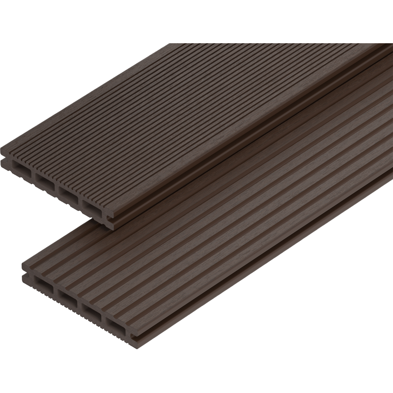 Mexen Terrio Base próbka deski tarasowej kompozytowej, mocha - C1001-50-S