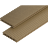 Mexen Terrio Base próbka deski tarasowej kompozytowej, sandal wood - C1001-51-S
