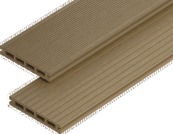 Mexen Terrio Base próbka deski tarasowej kompozytowej, sandal wood - C1001-51-S