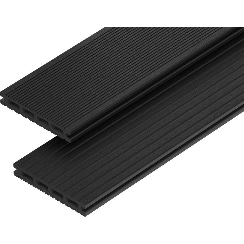 Mexen Terrio Base próbka deski tarasowej kompozytowej, dark grey - C1001-55-S