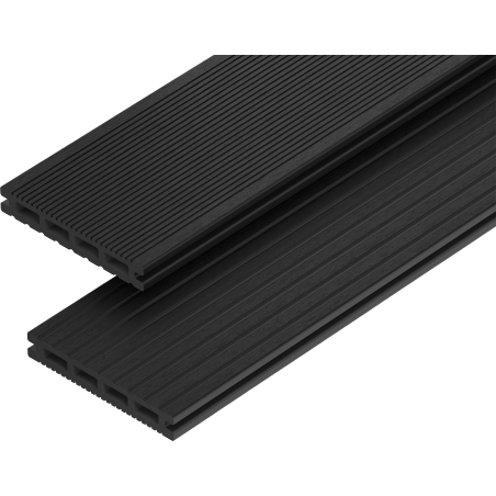 Mexen Terrio Base próbka deski tarasowej kompozytowej, dark grey - C1001-55-S