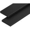 Mexen Terrio Base próbka deski tarasowej kompozytowej, dark grey - C1001-55-S
