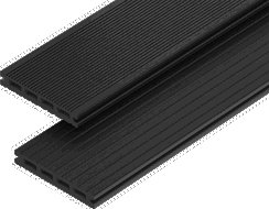 Mexen Terrio Base próbka deski tarasowej kompozytowej, dark grey - C1001-55-S