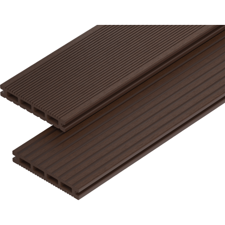 Mexen Terrio Base próbka deski tarasowej kompozytowej, copper brown - C1001-56-S