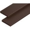 Mexen Terrio Base próbka deski tarasowej kompozytowej, copper brown - C1001-56-S