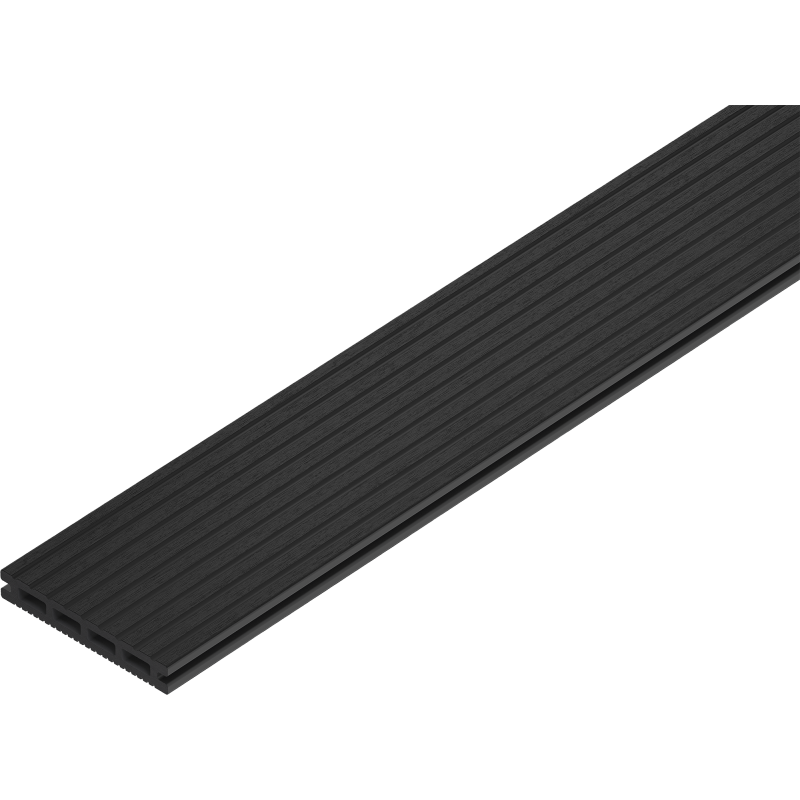 Mexen Terrio Base próbka deski tarasowej kompozytowej, dark grey - C1001-55-S