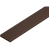 Mexen Terrio Base próbka deski tarasowej kompozytowej, copper brown - C1001-56-S