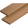 Mexen Terrio Base próbka deski tarasowej kompozytowej, teak - C1001-57-S