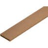 Mexen Terrio Base próbka deski tarasowej kompozytowej, teak - C1001-57-S