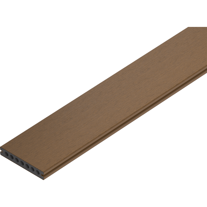 Mexen Terrio Premium deska tarasowa kompozytowa 300 x 14,5 x 2,3 cm, teak - C2002-300-16