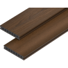 Mexen Terrio Premium deska tarasowa kompozytowa 300 x 14,5 x 2,3 cm, teak-3 - C2002-300-20