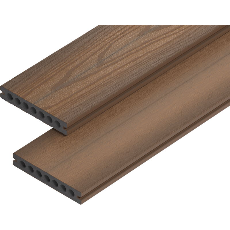 Mexen Terrio Premium deska tarasowa kompozytowa 300 x 14,5 x 2,3 cm, maple - C2002-300-10