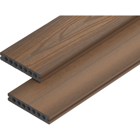 Mexen Terrio Premium deska tarasowa kompozytowa 300 x 14,5 x 2,3 cm, maple - C2002-300-10