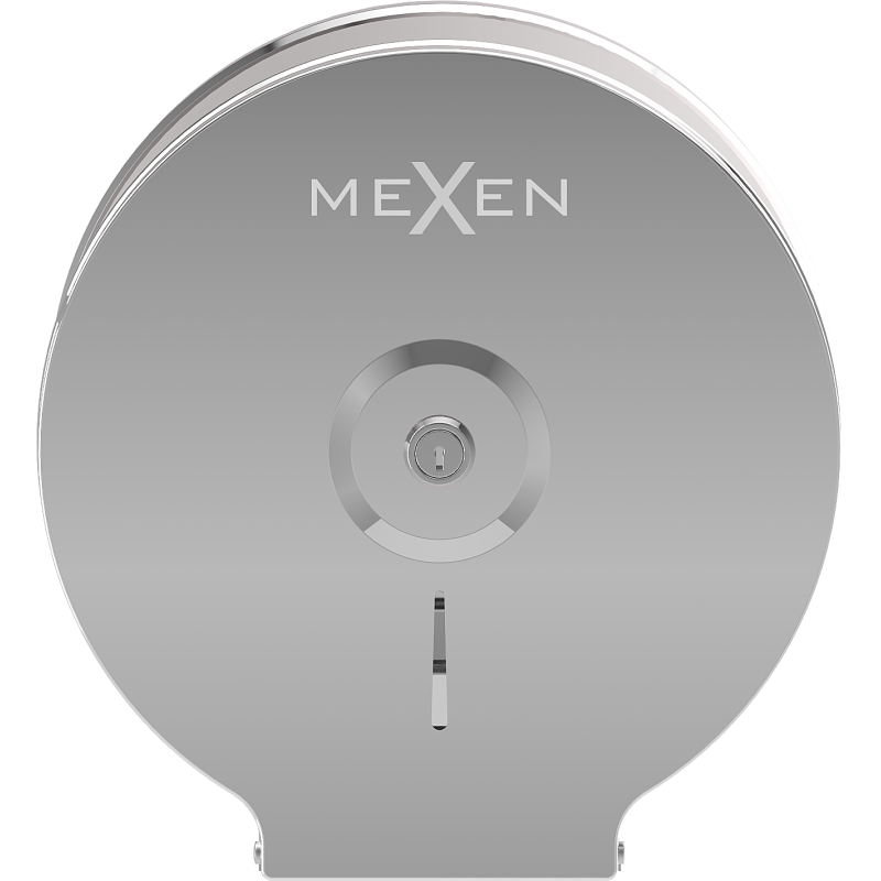 Mexen Spira-U pojemnik na papier toaletowy, chrom - 70K540-20