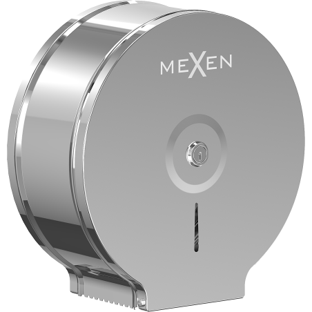 Mexen Spira-U pojemnik na papier toaletowy, chrom - 70K540-00