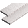 Mexen Terrio Premium Riff deska tarasowa kompozytowa 300 x 14,5 x 2,3 cm, white - C2003-300-18