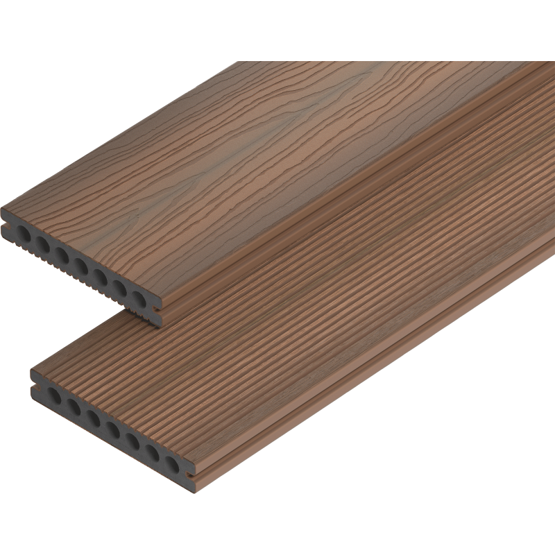 Mexen Terrio Premium Riff deska tarasowa kompozytowa 300 x 14,5 x 2,3 cm, maple - C2003-300-10