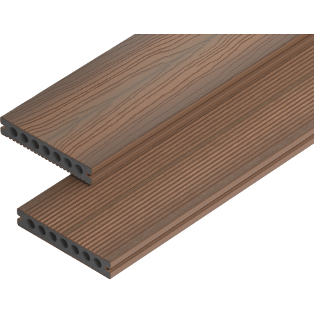 Mexen Terrio Premium Riff deska tarasowa kompozytowa 300 x 14,5 x 2,3 cm, maple - C2003-300-10