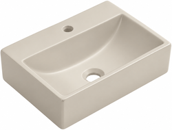 Mexen Mini umywalka nablatowa 40 x 30 cm, kaszmir mat - 21094032
