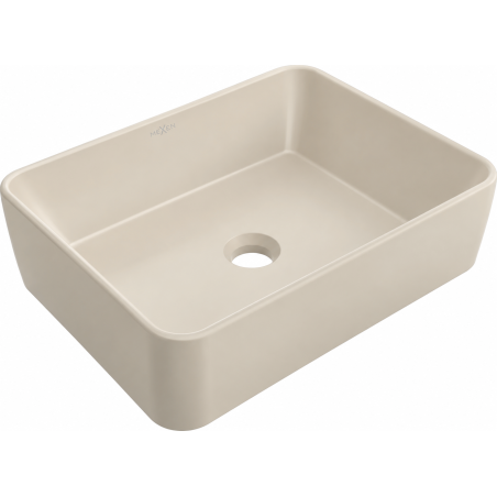 Mexen Catia umywalka nablatowa 48 x 37 cm, kaszmir mat - 21314832