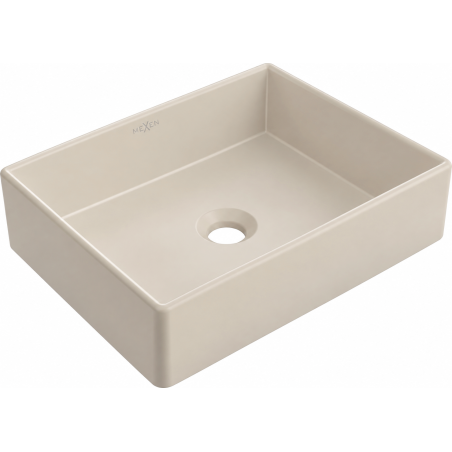 Mexen Goya umywalka nablatowa 45 x 32 cm, kaszmir mat - 22184532