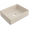Mexen Goya umywalka nablatowa 45 x 32 cm, kaszmir mat - 22184532