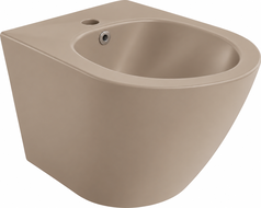 Mexen Lena bidet wiszący, cappuccino mat - 35224864