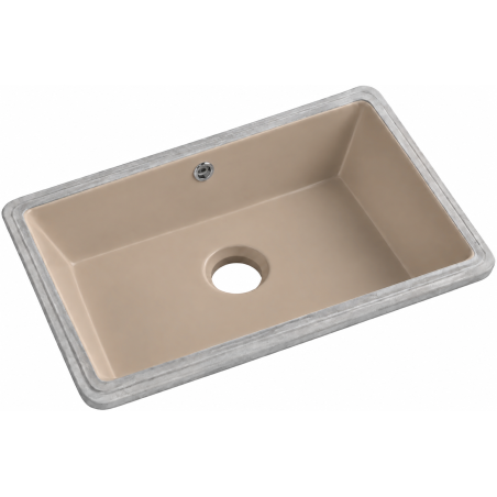 Mexen Venus umywalka podblatowa 54 x 35 cm, cappuccino mat - 25415464