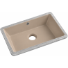 Mexen Venus umywalka podblatowa 54 x 35 cm, cappuccino mat - 25415464