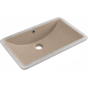 Mexen Venus umywalka podblatowa 60 x 37 cm, cappuccino mat - 25416064