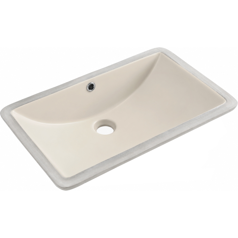 Mexen Venus umywalka podblatowa 60 x 37 cm, kaszmir mat - 25416032