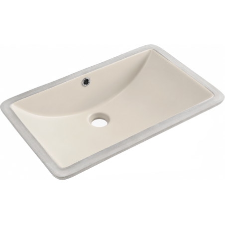 Mexen Venus umywalka podblatowa 60 x 37 cm, kaszmir mat - 25416032