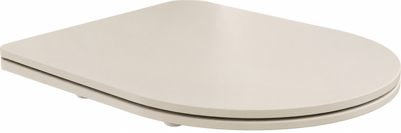 Mexen deska wolnoopadająca slim, duroplast, kaszmir mat - 39740032
