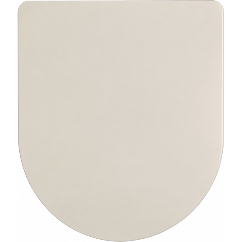 Mexen deska wolnoopadająca slim, duroplast, kaszmir mat - 39740032