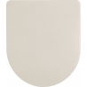 Mexen deska wolnoopadająca slim, duroplast, kaszmir mat - 39740032