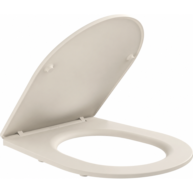 Mexen deska wolnoopadająca slim, duroplast, kaszmir mat - 39740032