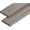 Mexen Terrio Premium 3D deska schodowa kompozytowa 300 x 13,8 x 2,3 cm, antique - C2006-300-01