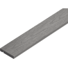 Mexen Terrio Premium 3D deska schodowa kompozytowa 300 x 13,8 x 2,3 cm, ash grey - C2006-300-02